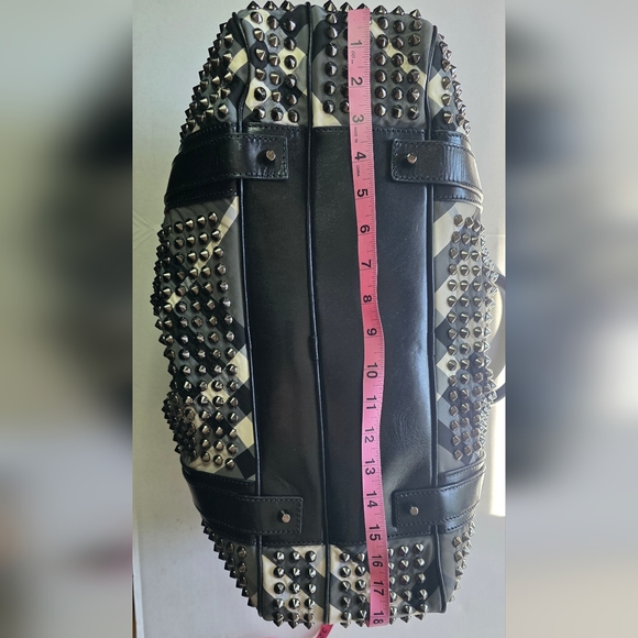 Burberry Leather Bag - Picture 7 of 16